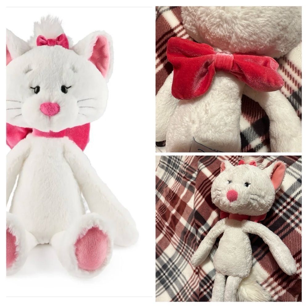 Gund® Plush Disney Marie
Toothpick Plush